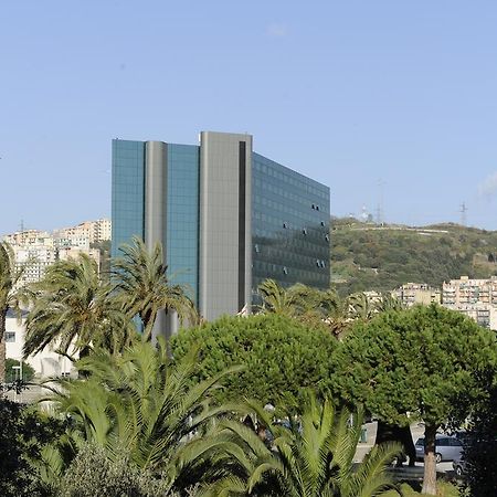 Tower Genova Airport - Hotel & Conference Center Exterior foto