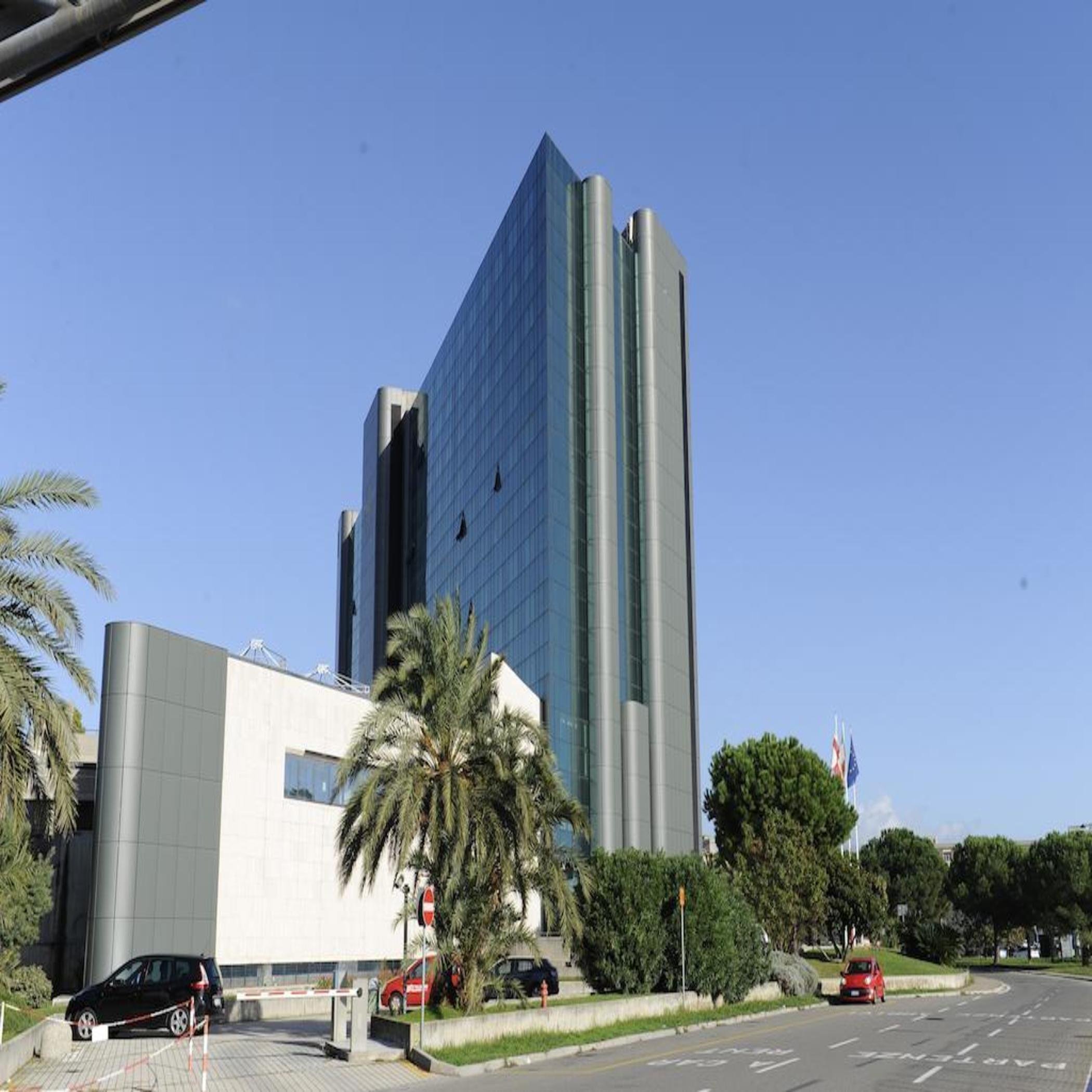 Tower Genova Airport - Hotel & Conference Center Exterior foto